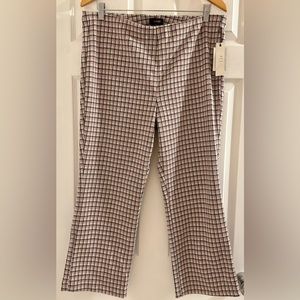 Stylish Checkered Women's Pants